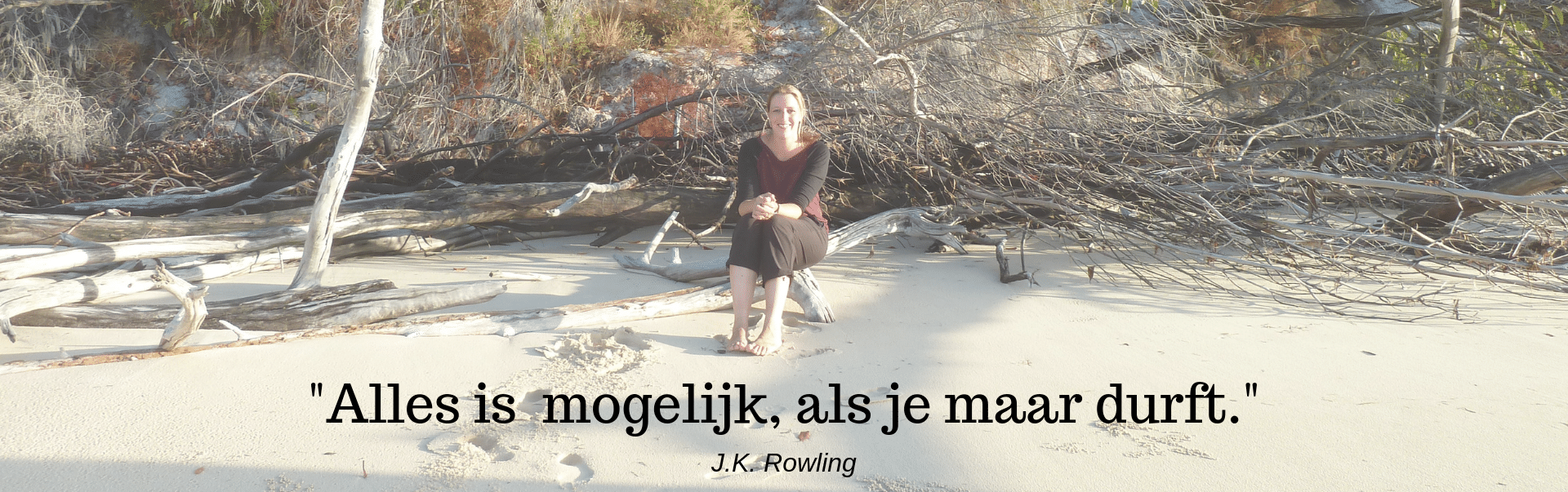 Alles is mogelijk, als je maar durft