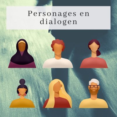 Personages en dialogen